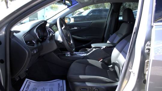 2018 Chevrolet Malibu