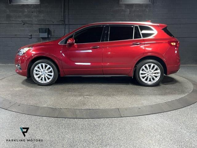 2020 buick envision awd premium i