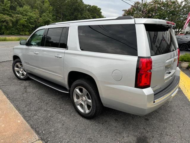 2018 chevrolet suburban premier