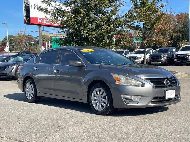 2015 nissan altima 2.5 s