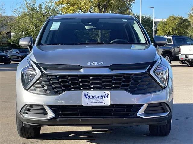 2023 kia sportage lx