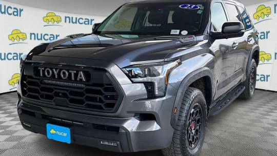 2023 Toyota Sequoia