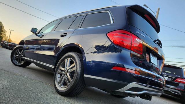 2014 mercedes-benz gl-class 4matic