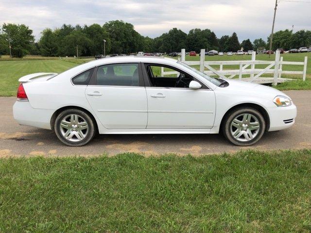 used 2012 chevrolet impala lt bloomington, in 47401 for sale in bloomington, indiana