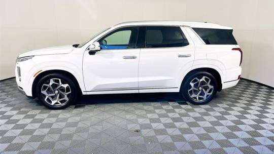 2022 Hyundai Palisade