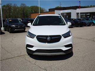 2021 Buick Encore preferred