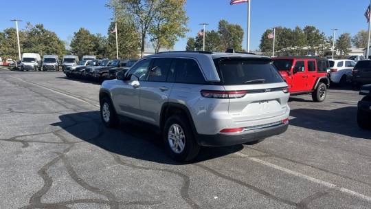 2024 Jeep Grand Cherokee