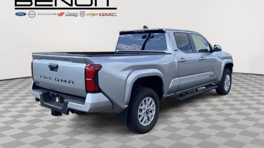 2024 Toyota Tacoma