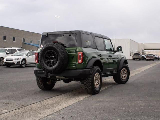 2024 ford bronco wildtrak in butte, montana