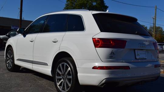 2018 Audi Q7