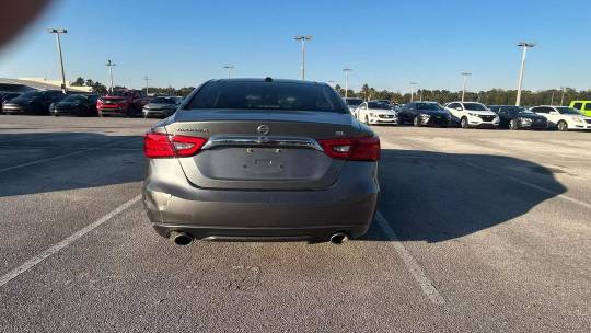 2017 Nissan Maxima