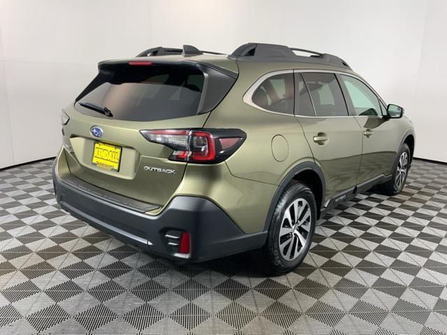 2022 subaru outback premium