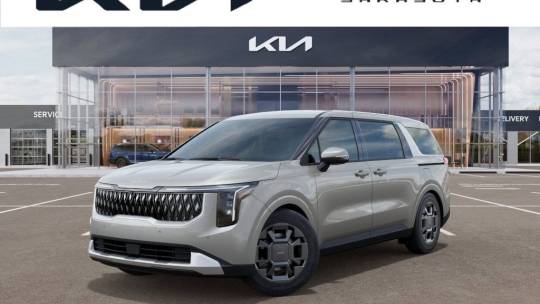 2025 Kia Carnival