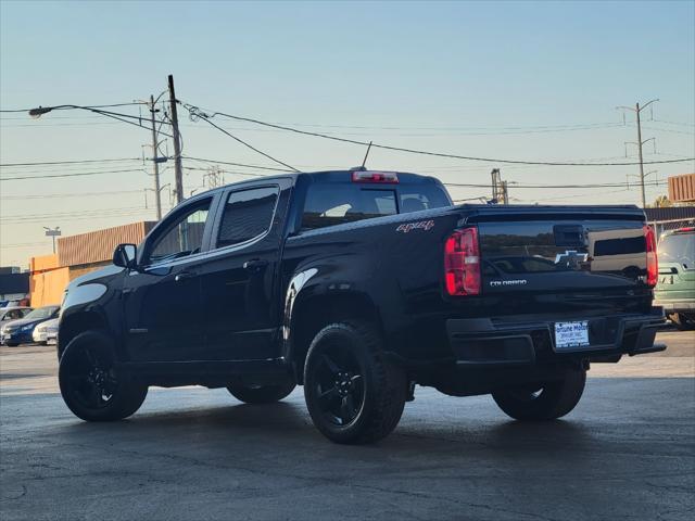2016 chevrolet colorado lt