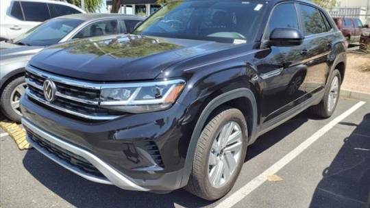 2023 Volkswagen Atlas Cross Sport
