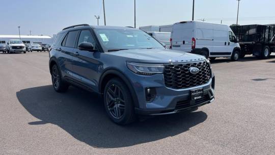 2025 Ford Explorer