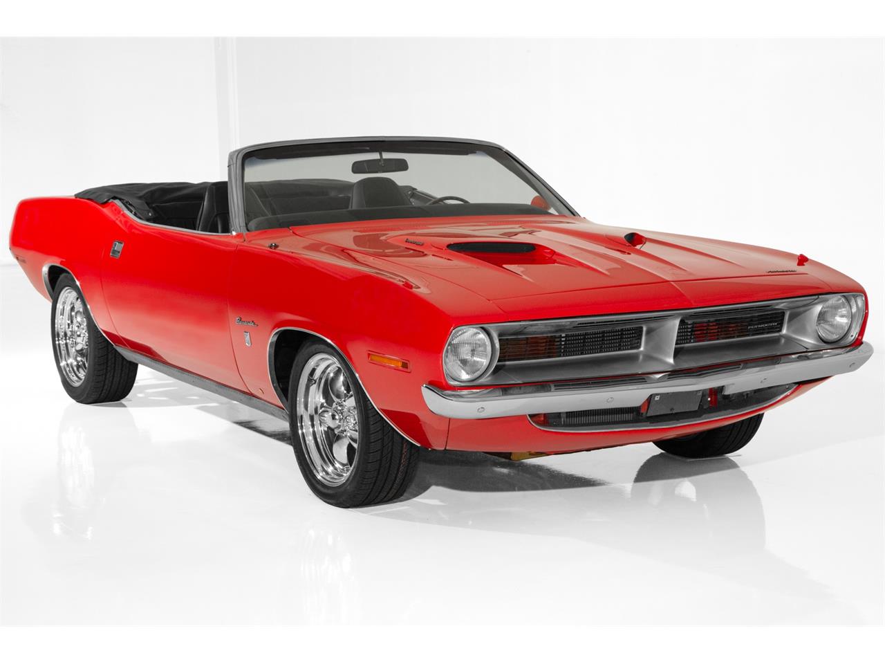 1970 plymouth barracuda