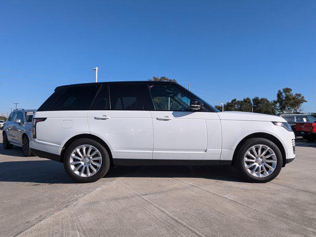 2018 land rover range rover 3.0l supercharged hse