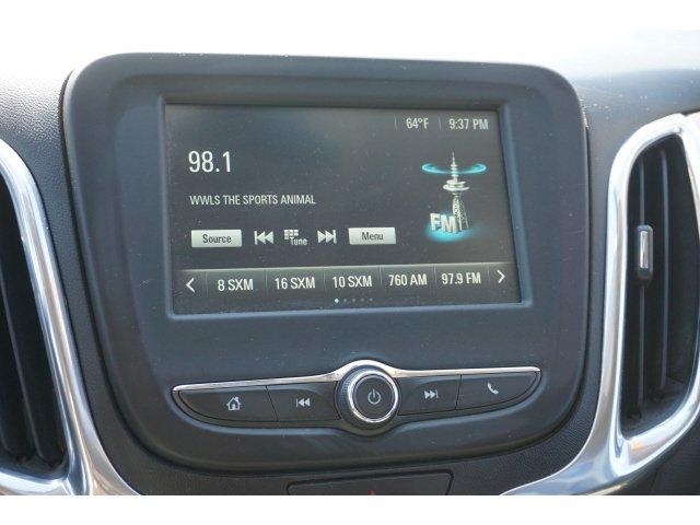 used 2018 chevrolet equinox fwd lt w/ 1lt enid, ok 73703 for sale in enid, oklahoma