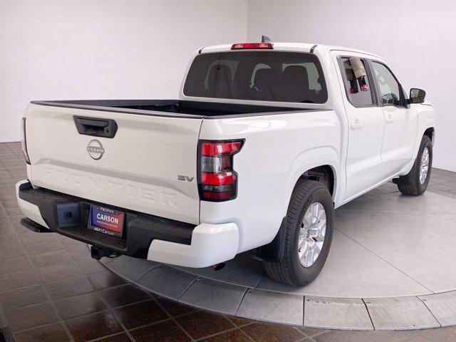 2023 nissan frontier sv