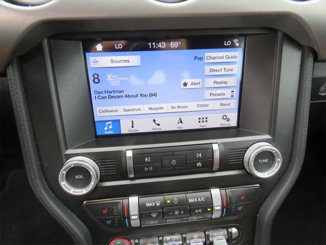 2019 ford mustang gt premium