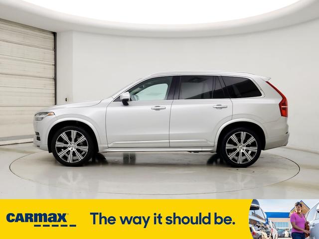 2021 volvo xc90 t6 inscription