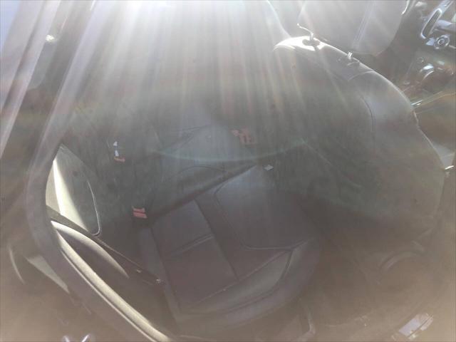 2015 ford focus titanium