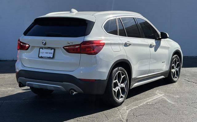 2017 bmw x1 xdrive 28i