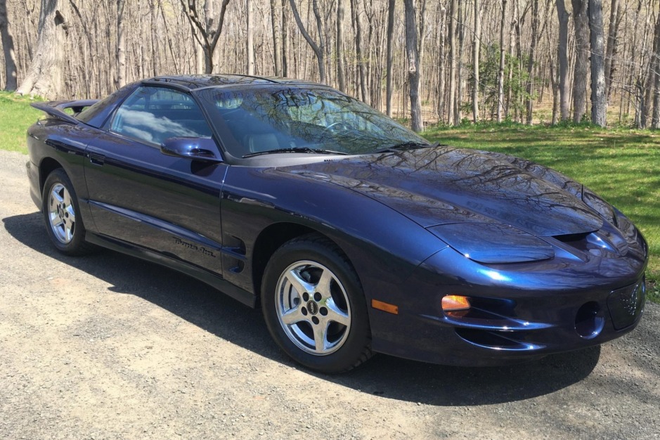 2001 pontiac firebird trans am