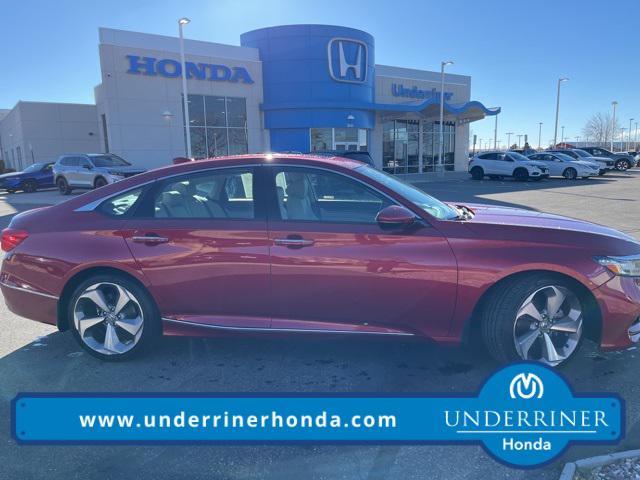 2018 honda accord touring