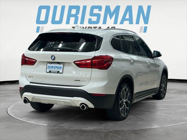 2021 bmw x1 xdrive28i