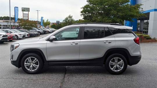 2021 GMC Terrain