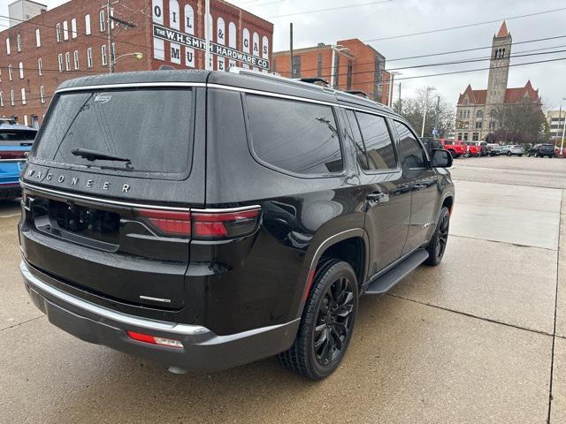 2022 jeep wagoneer series ii 4x4