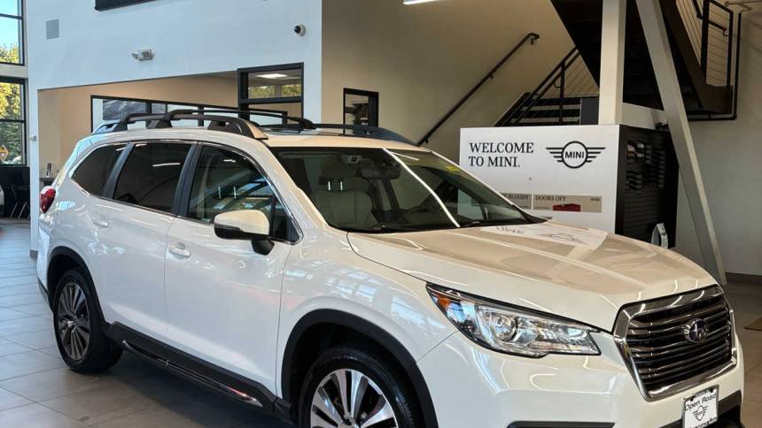 2022 subaru ascent limited 7-passenger