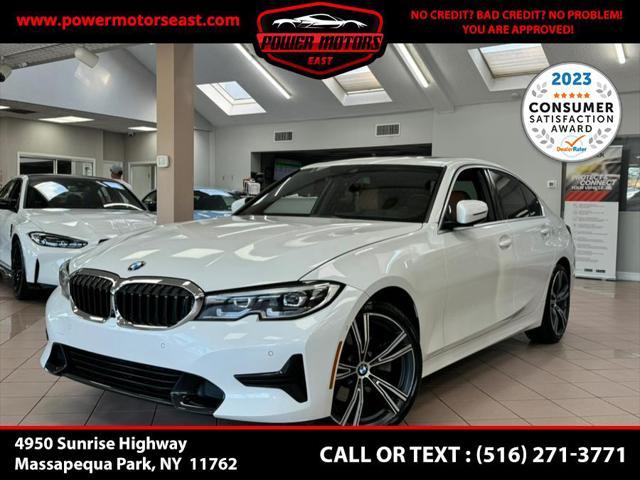 2021 bmw 330 i xdrive