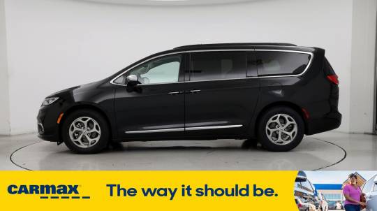2022 Chrysler Pacifica