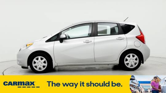 2014 Nissan Versa