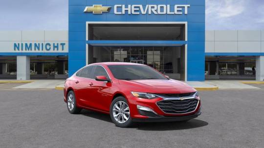 2025 Chevrolet Malibu