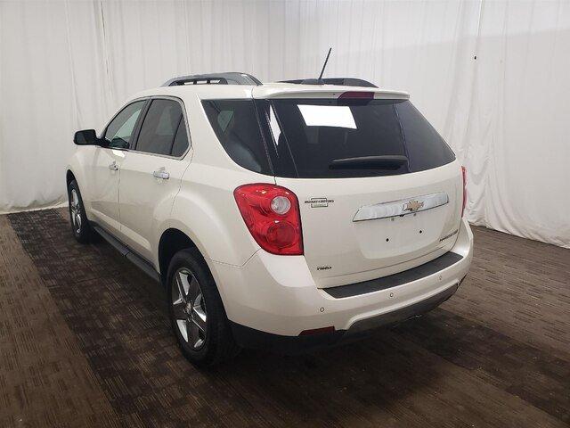 used 2015 chevrolet equinox awd ltz hutchinson, ks 67502 for sale in hutchinson, kansas