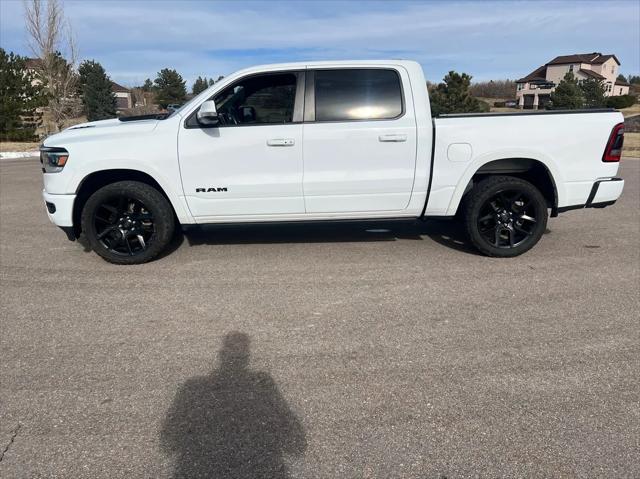 2020 ram 1500 laramie