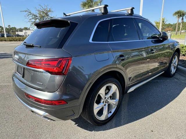 2022 audi q5 45 s line premium plus