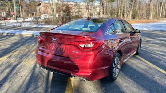 2015 Hyundai Sonata