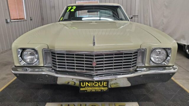 1972 chevrolet monte carlo! 350 automatic air conditioning! trades?