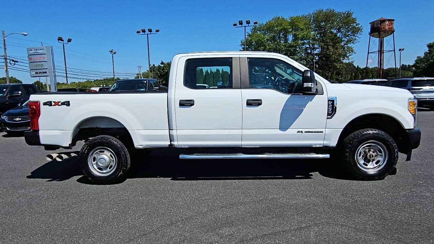 2017 ford f-250 super duty xl