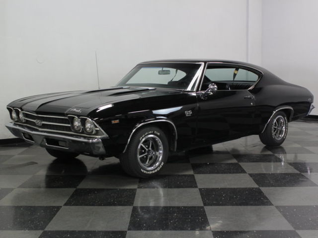 #'s matching real deal ss396, buildsheet, mostly survivor w/ repaint, cool ride!
