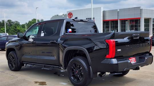 2024 Toyota Tundra