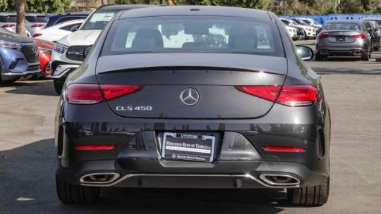 2020 Mercedes-Benz CLS