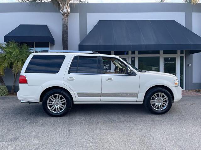 2007 lincoln navigator