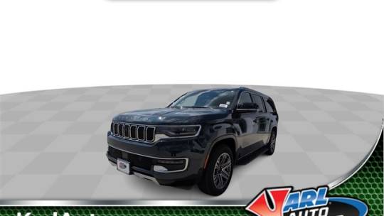 2024 Jeep Wagoneer