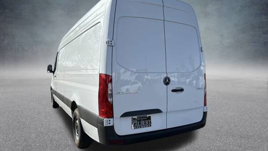2024 Mercedes-Benz Sprinter